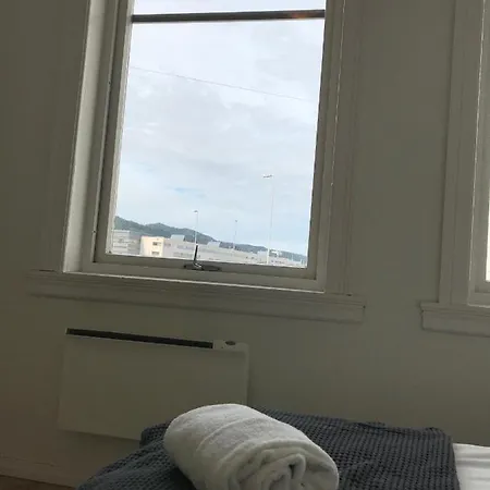 Urban Apartments Nordnes Διαμέρισμα Μπέργκεν