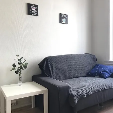 Urban Apartments Nordnes Apartment
