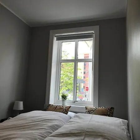 Διαμέρισμα Urban Apartments Nordnes