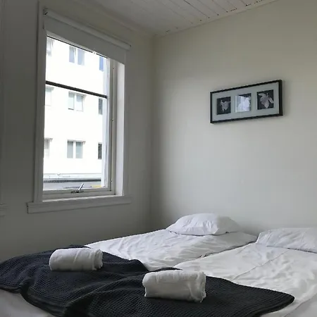 Urban Apartments Nordnes *