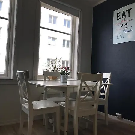 Urban Apartments Nordnes Bergen