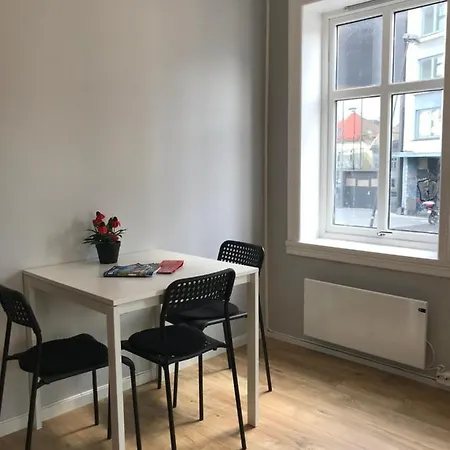 Apartment Urban Apartments Nordnes *
