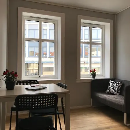 Apartment Urban Apartments Nordnes *