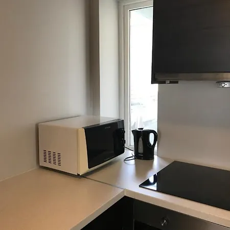 Urban Apartments Nordnes Μπέργκεν